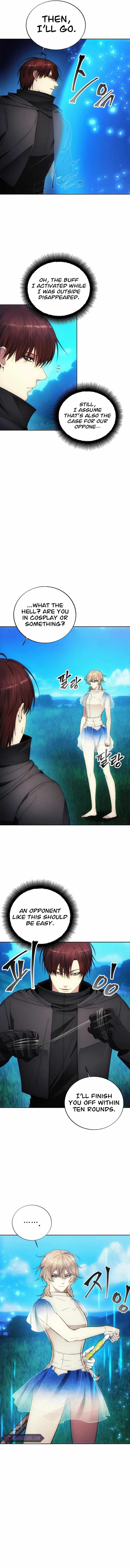 How to Live as a Villain chapter 89 page 8