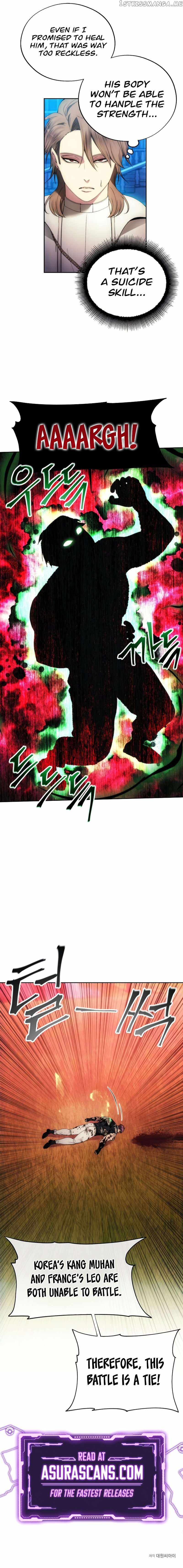 How to Live as a Villain chapter 91 page 10