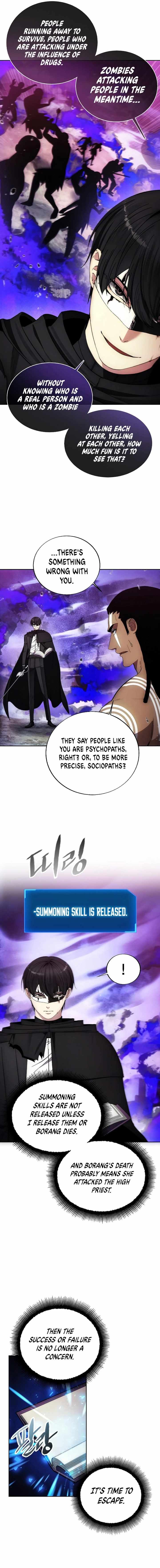 How to Live as a Villain chapter 126 page 4