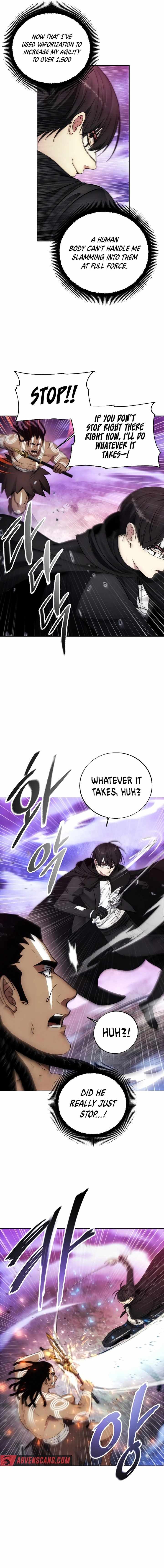 How to Live as a Villain chapter 126 page 6