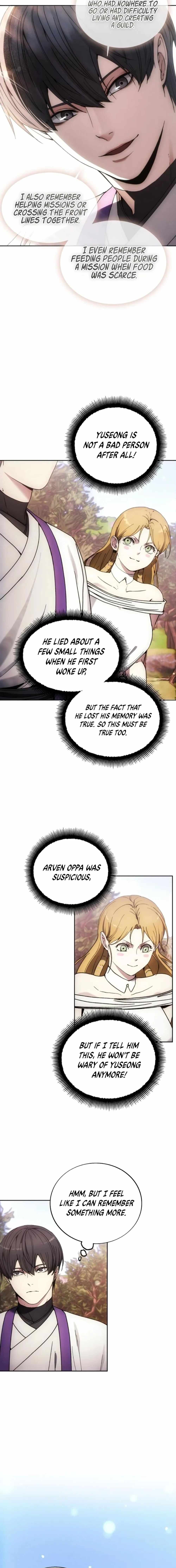 How to Live as a Villain chapter 131 page 11