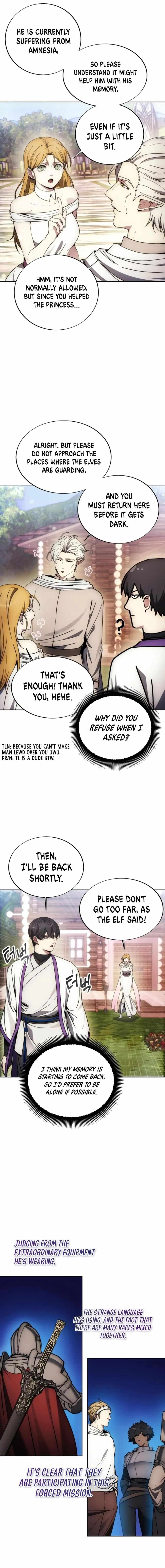 How to Live as a Villain chapter 131 page 13