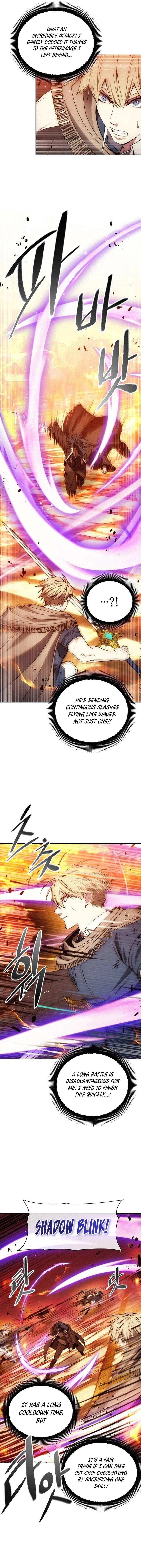 How to Live as a Villain chapter 143 page 10