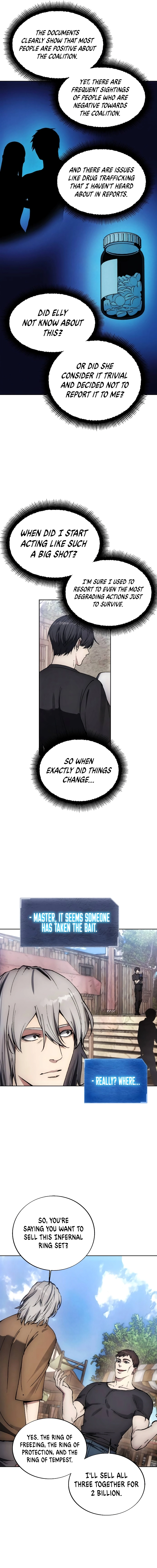 How to Live as a Villain chapter 153 page 7