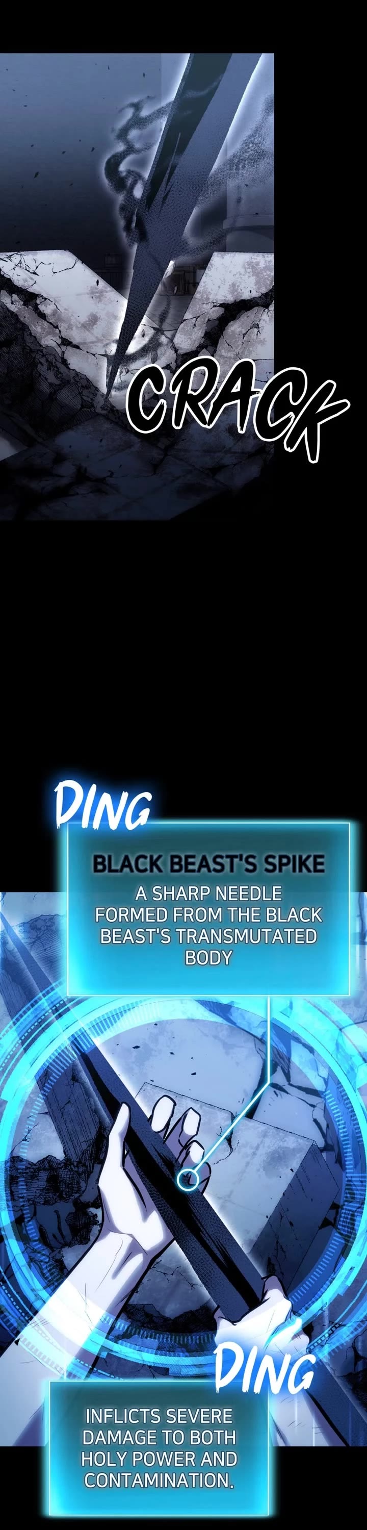 How To Live As An Unlicensed Healer chapter 100 page 18