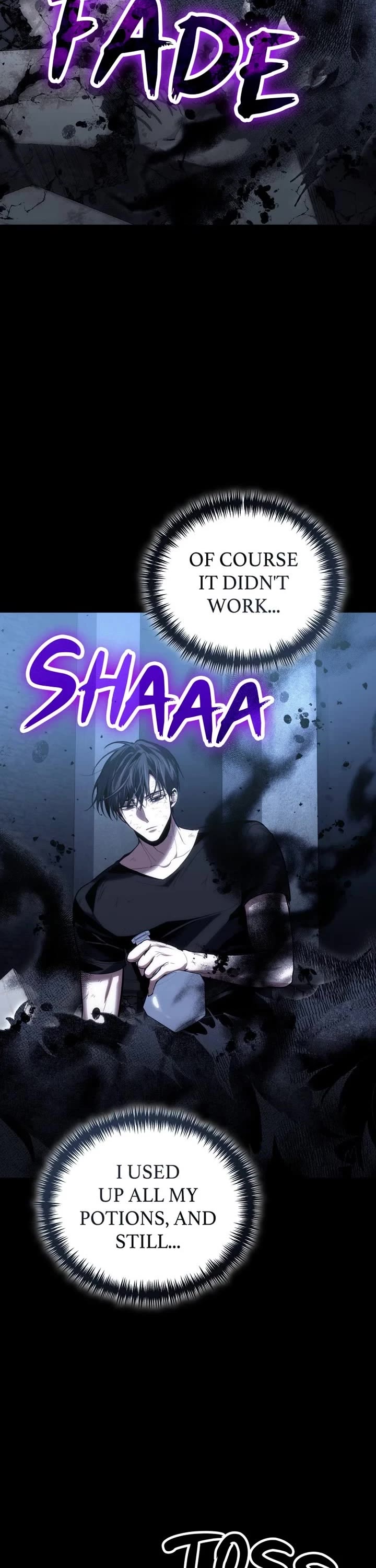 How To Live As An Unlicensed Healer chapter 100 page 2