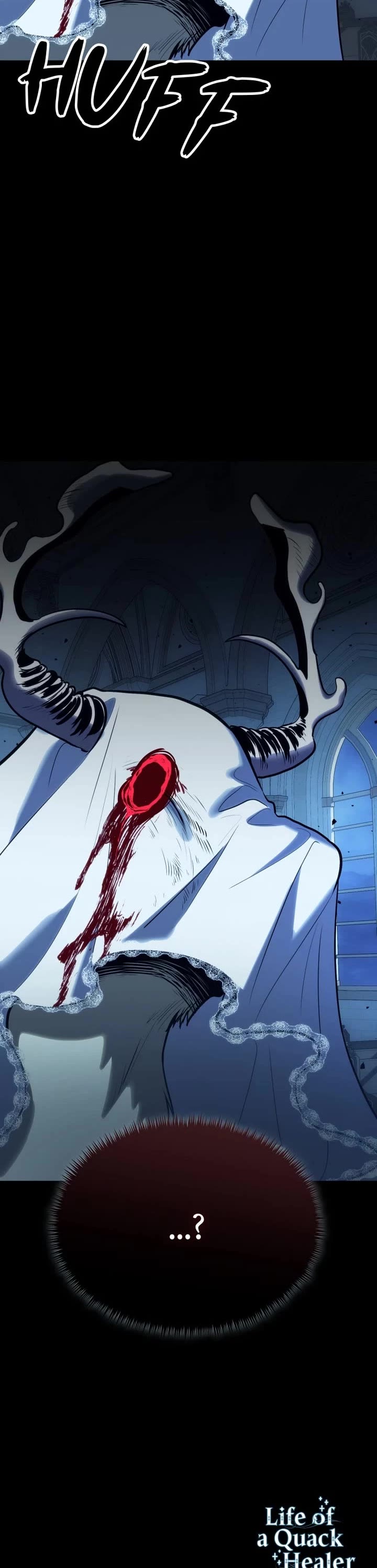 How To Live As An Unlicensed Healer chapter 100 page 45