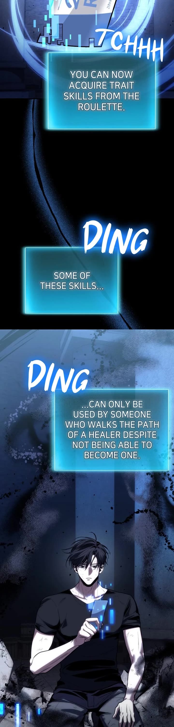 How To Live As An Unlicensed Healer chapter 100 page 7