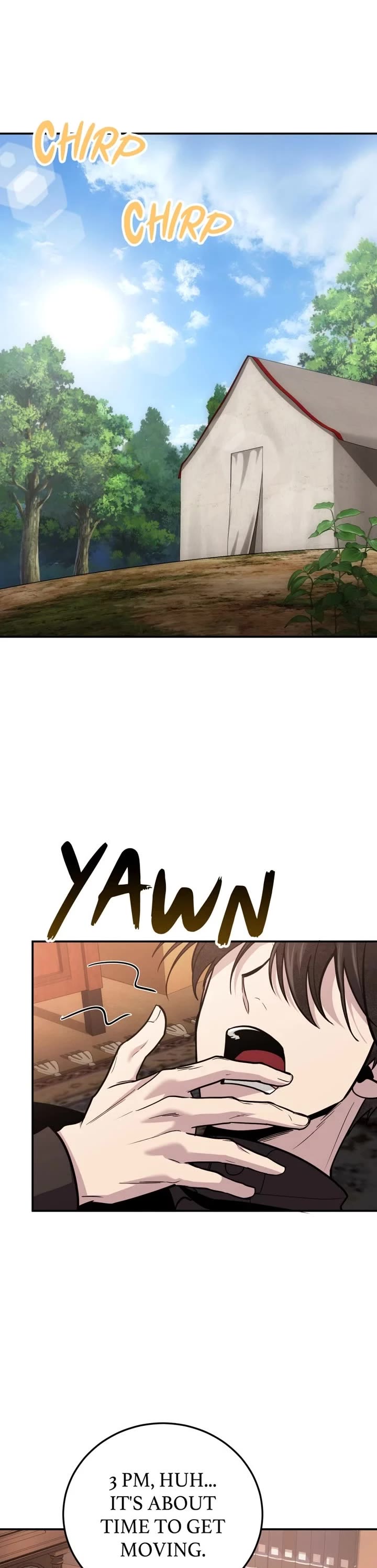 How To Live As An Unlicensed Healer chapter 102 page 19