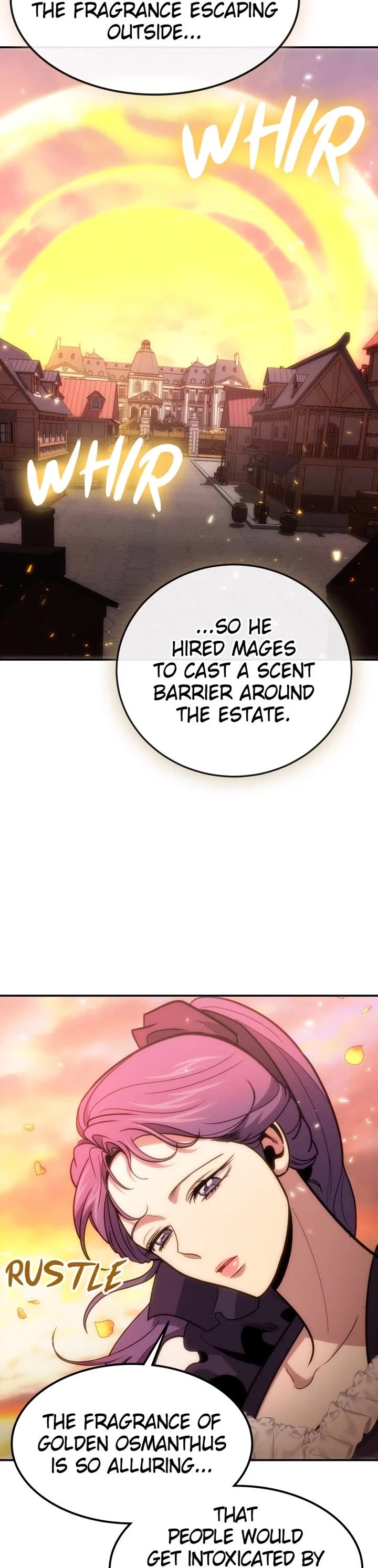 How To Live As An Unlicensed Healer chapter 102 page 39