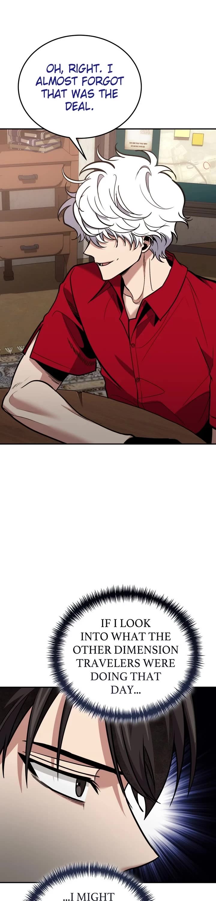 How To Live As An Unlicensed Healer chapter 102 page 7