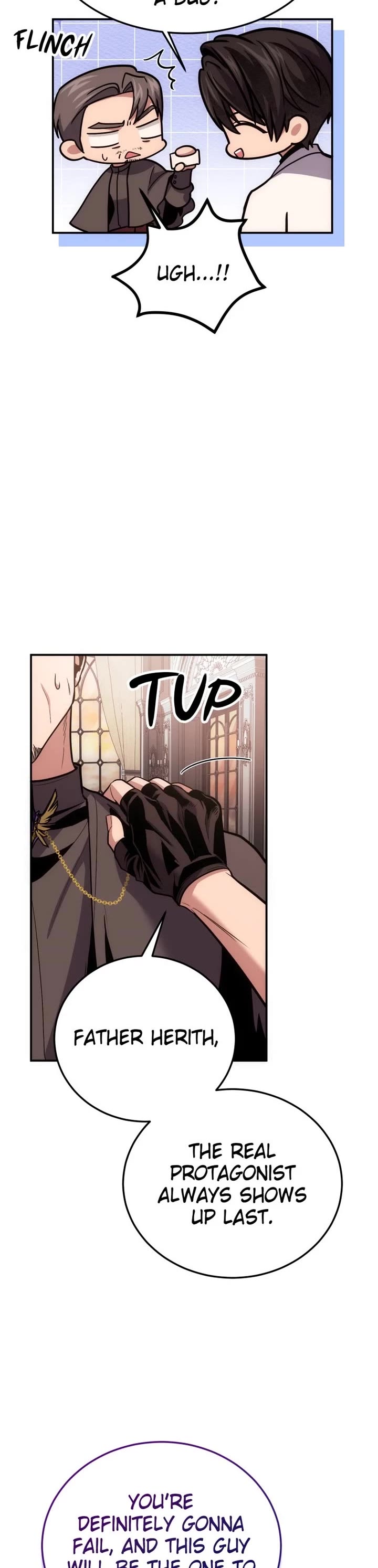 How To Live As An Unlicensed Healer chapter 103 page 10