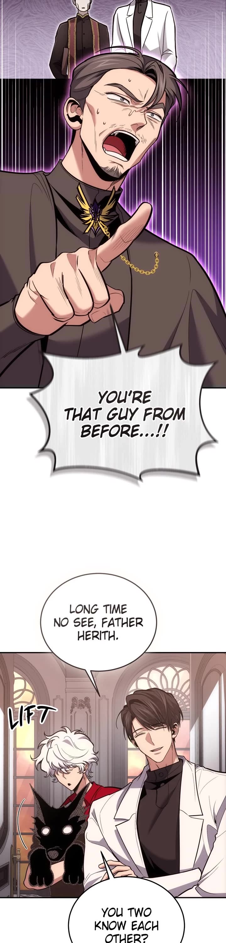 How To Live As An Unlicensed Healer chapter 103 page 2