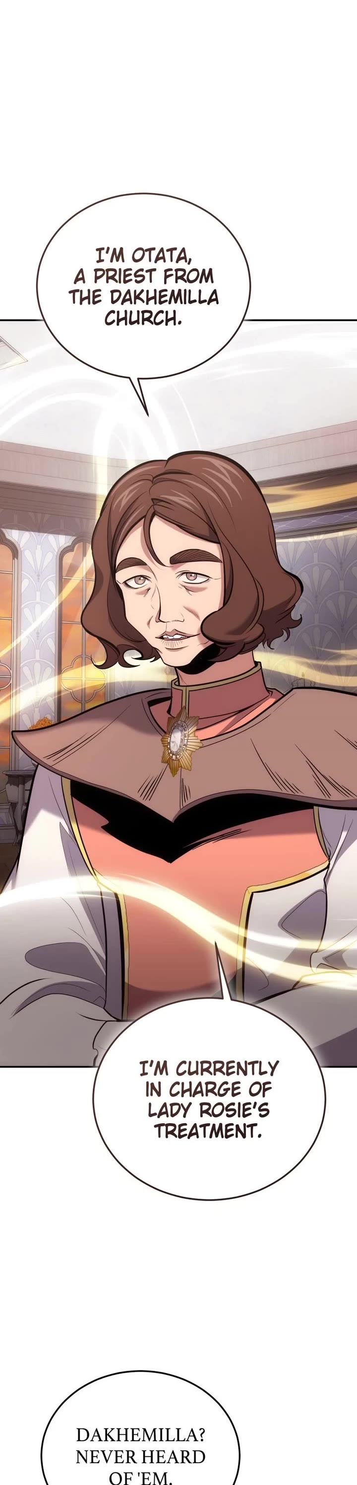 How To Live As An Unlicensed Healer chapter 103 page 20