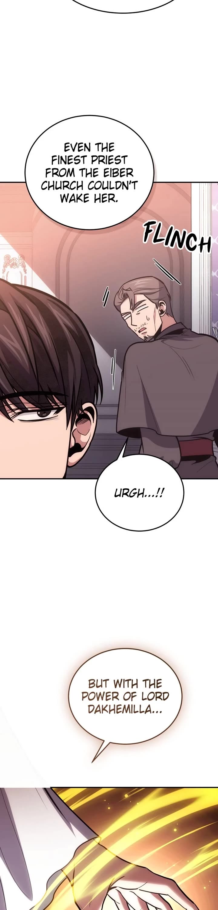 How To Live As An Unlicensed Healer chapter 103 page 23