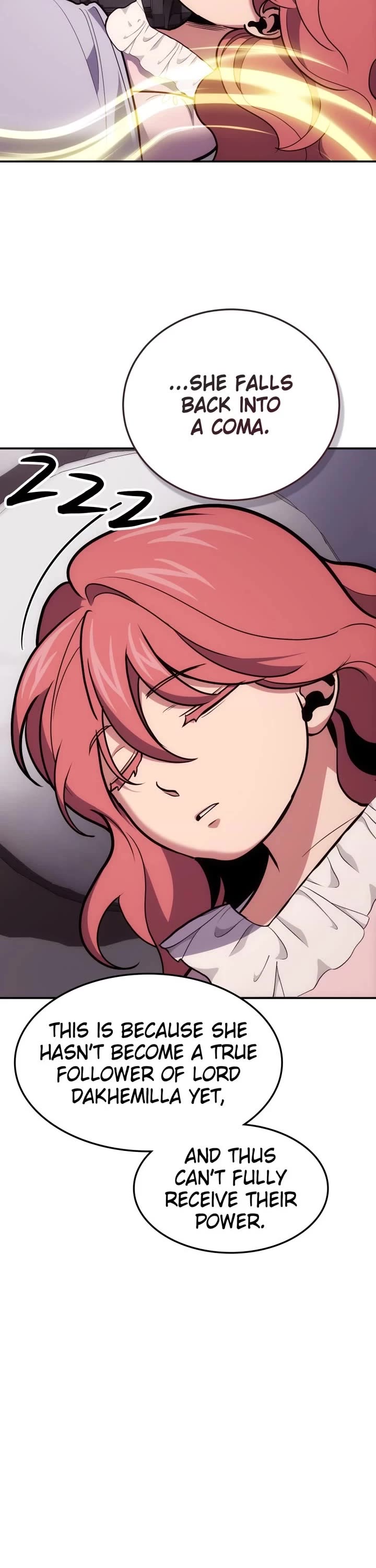 How To Live As An Unlicensed Healer chapter 103 page 27