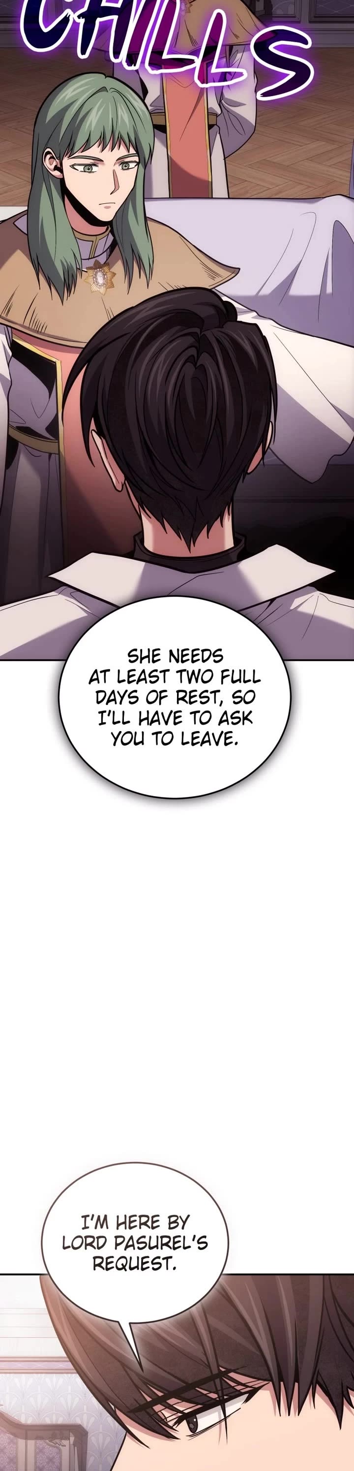 How To Live As An Unlicensed Healer chapter 103 page 29