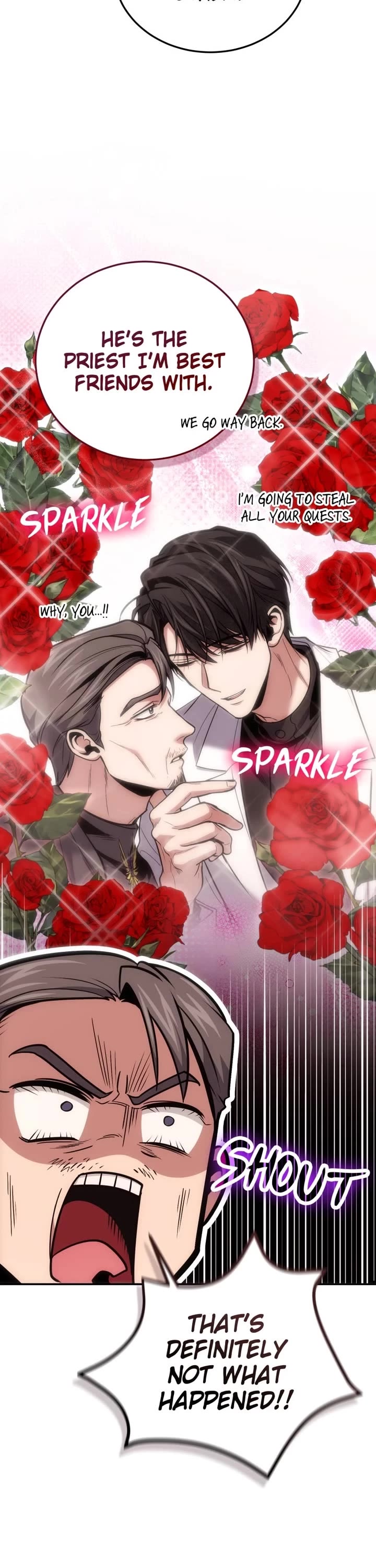 How To Live As An Unlicensed Healer chapter 103 page 3