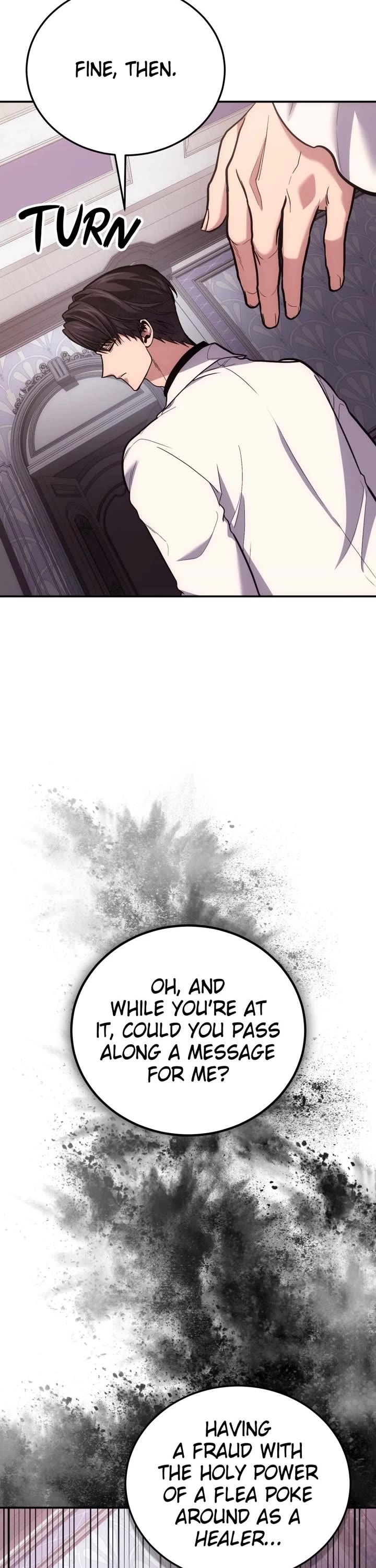 How To Live As An Unlicensed Healer chapter 103 page 31