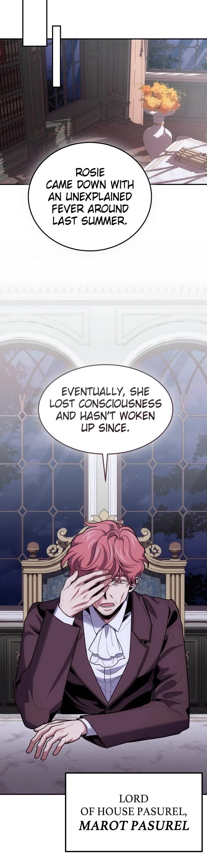 How To Live As An Unlicensed Healer chapter 103 page 34