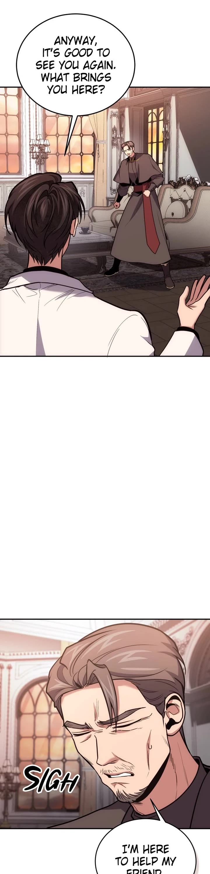 How To Live As An Unlicensed Healer chapter 103 page 4