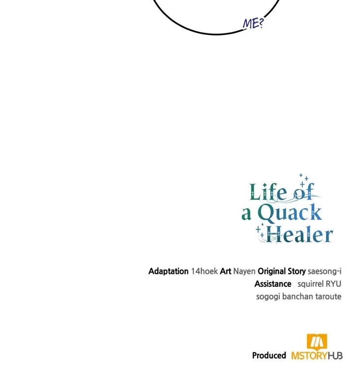 How To Live As An Unlicensed Healer chapter 103 page 46