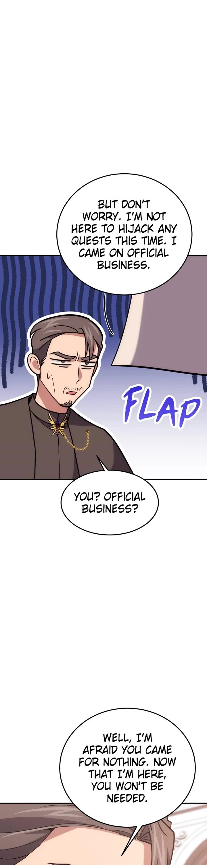 How To Live As An Unlicensed Healer chapter 103 page 7