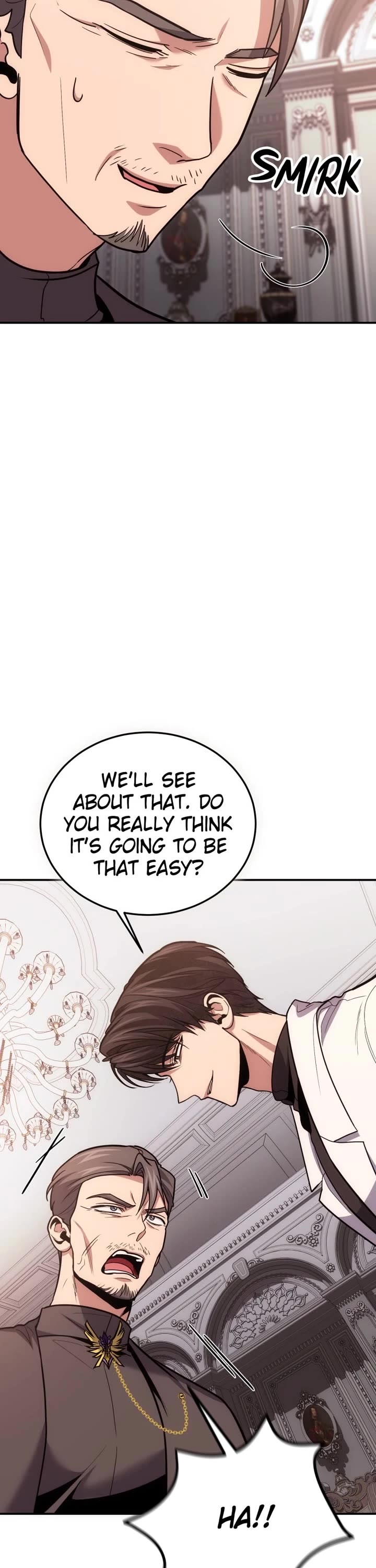 How To Live As An Unlicensed Healer chapter 103 page 8