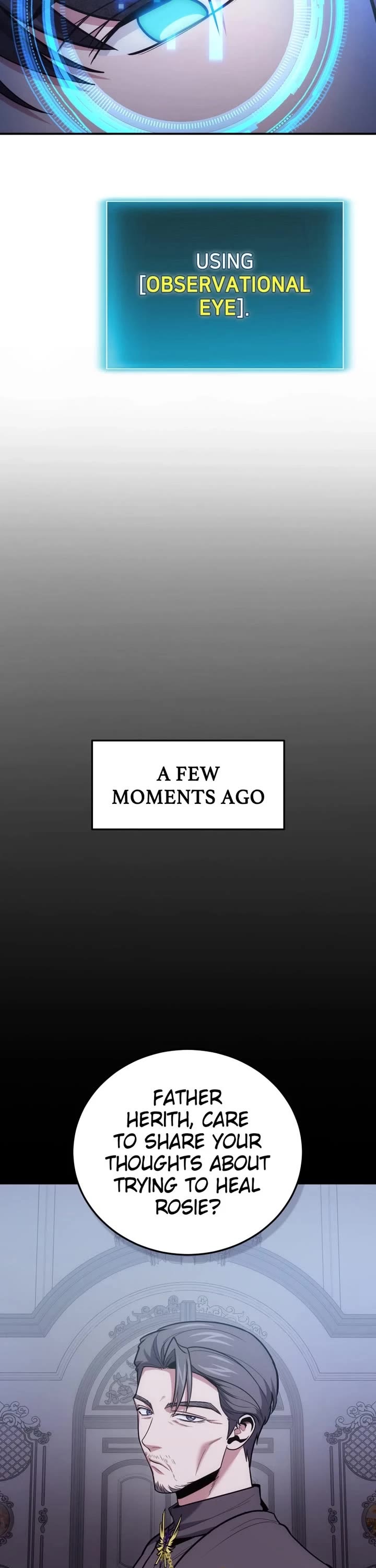 How To Live As An Unlicensed Healer chapter 104 page 21