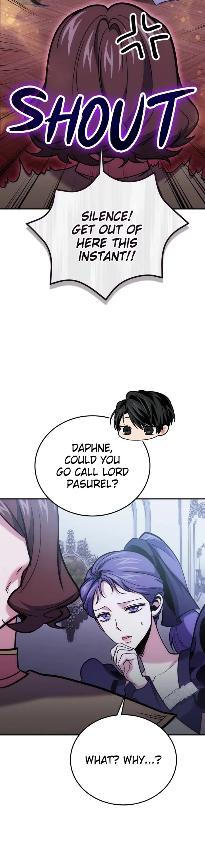 How To Live As An Unlicensed Healer chapter 104 page 28