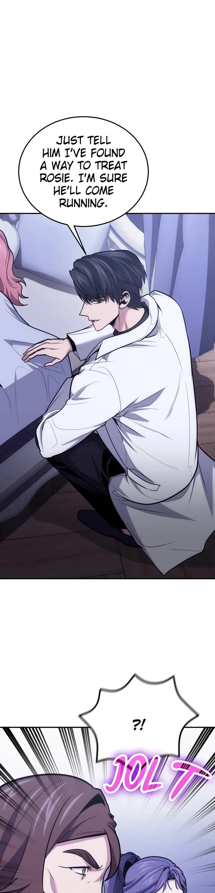 How To Live As An Unlicensed Healer chapter 104 page 29