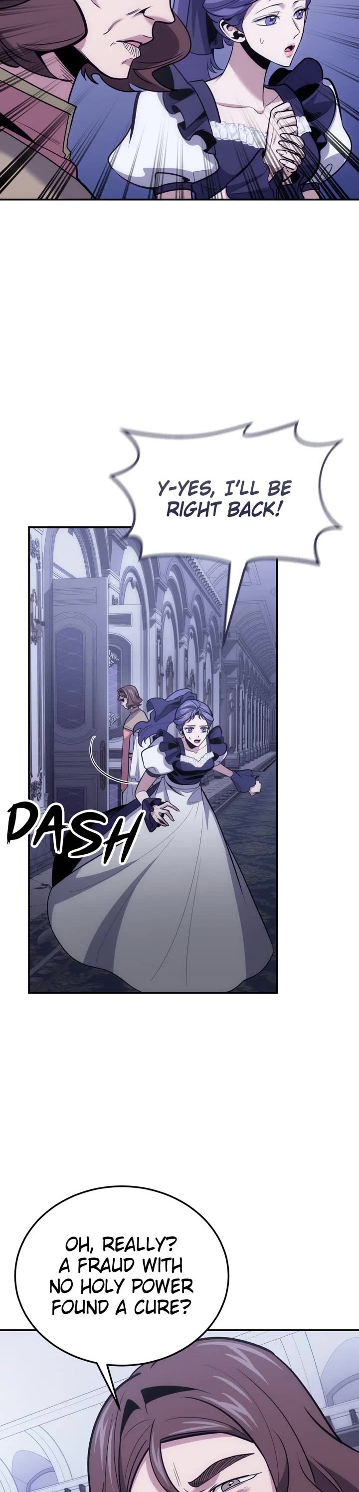 How To Live As An Unlicensed Healer chapter 104 page 30