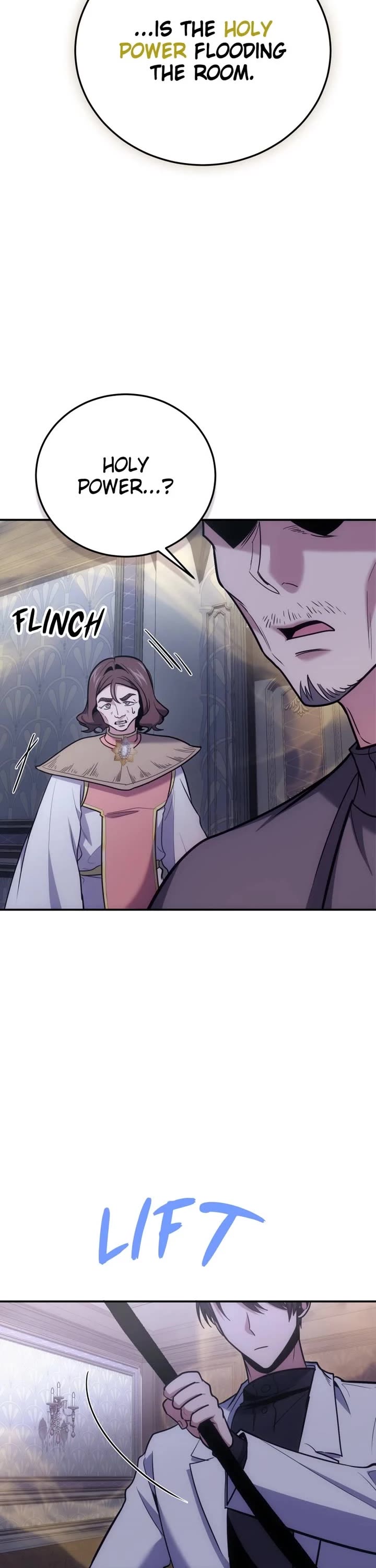 How To Live As An Unlicensed Healer chapter 104 page 37