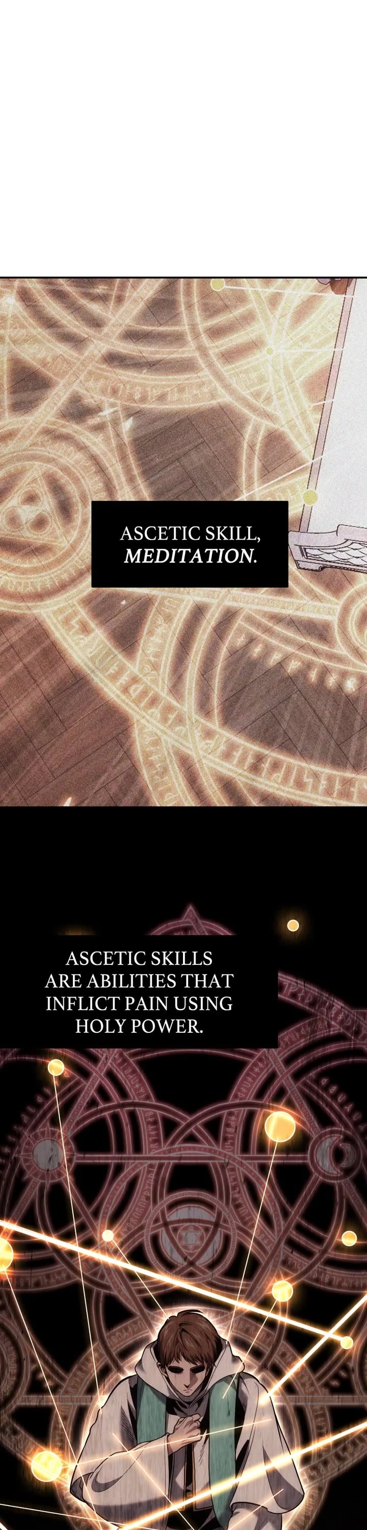 How To Live As An Unlicensed Healer chapter 105 page 1