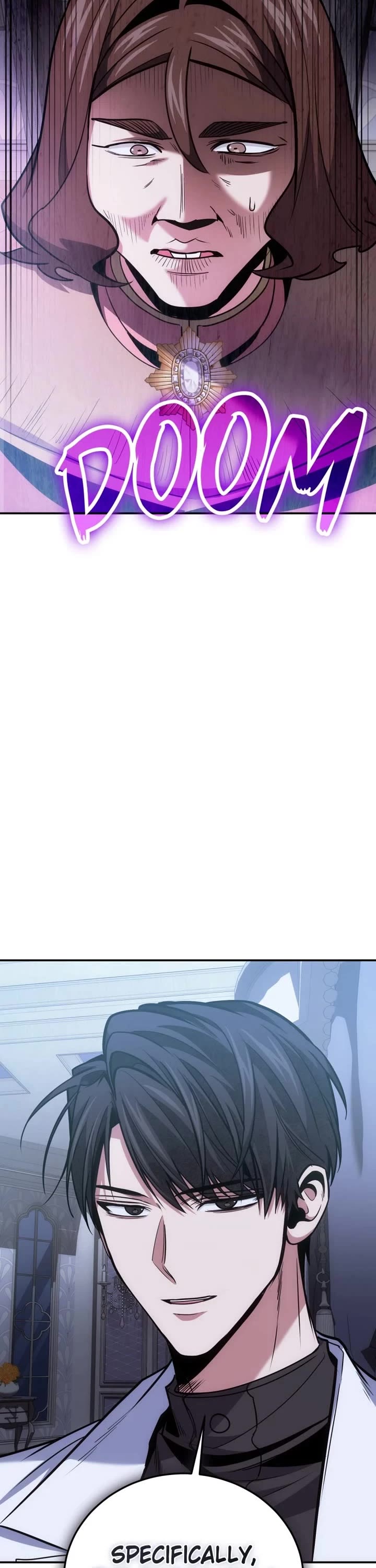 How To Live As An Unlicensed Healer chapter 105 page 27