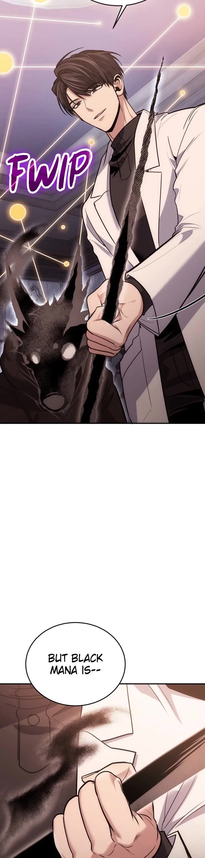 How To Live As An Unlicensed Healer chapter 105 page 6