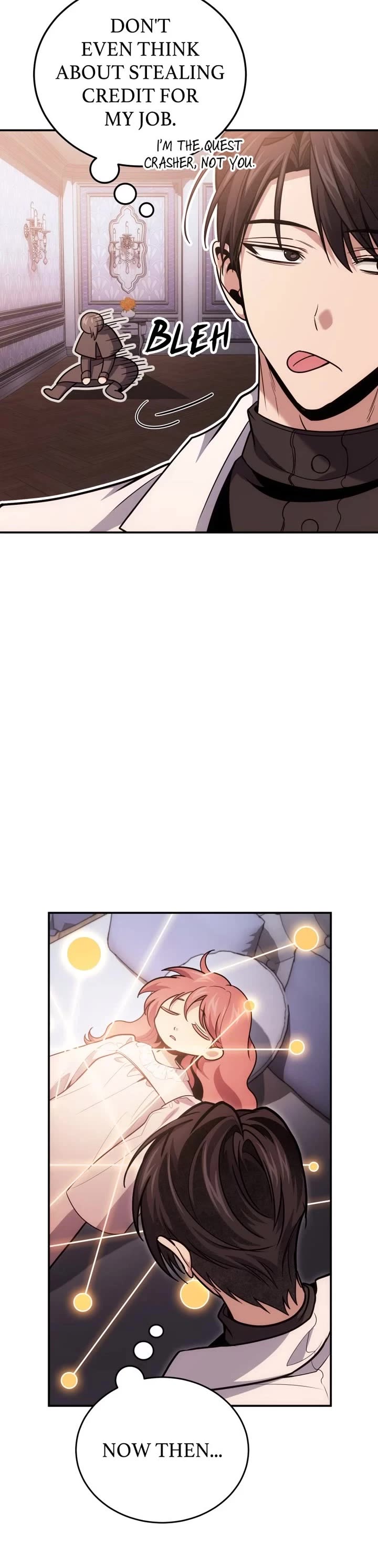 How To Live As An Unlicensed Healer chapter 105 page 9