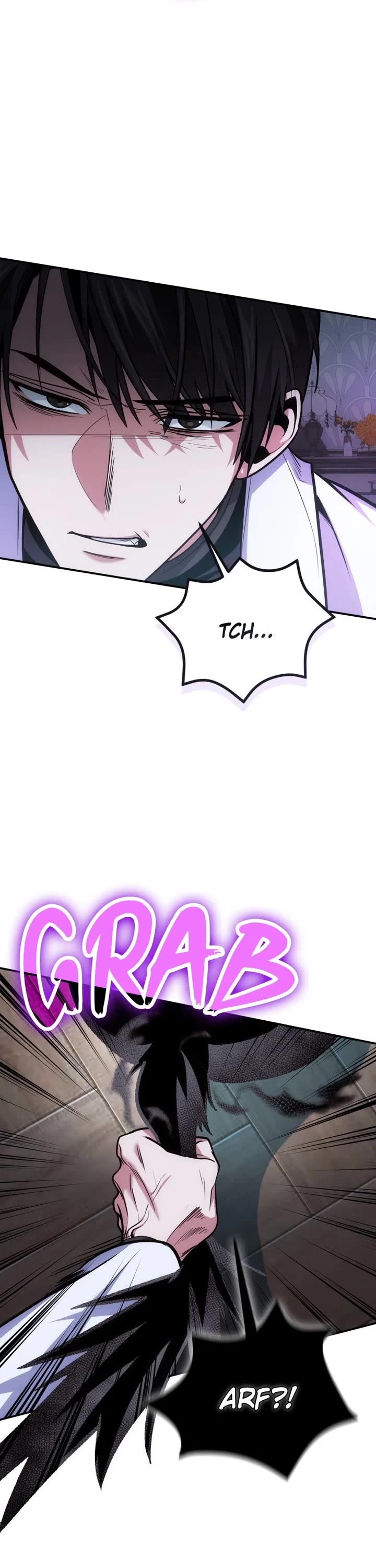 How To Live As An Unlicensed Healer chapter 106 page 11