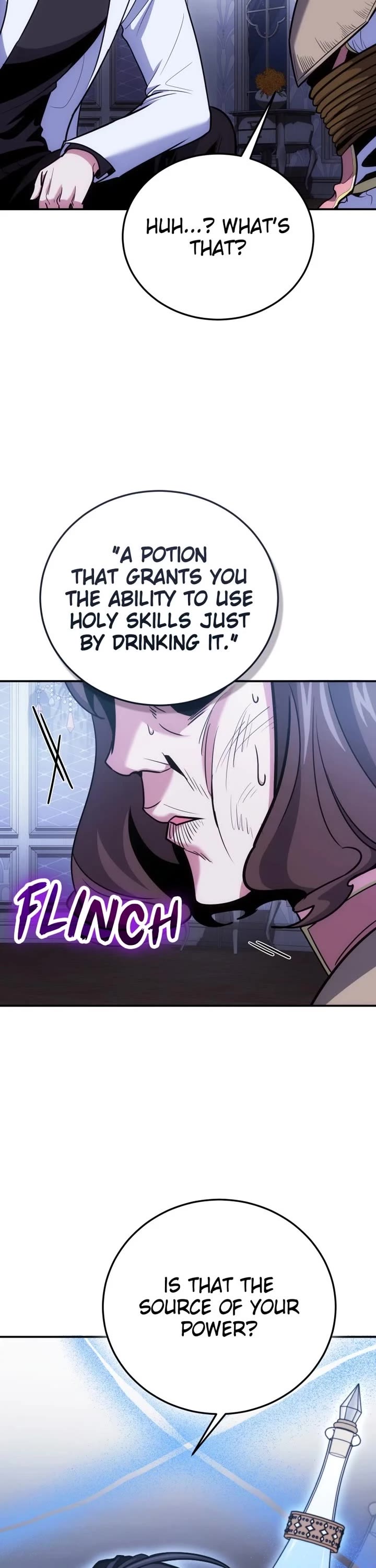 How To Live As An Unlicensed Healer chapter 106 page 27