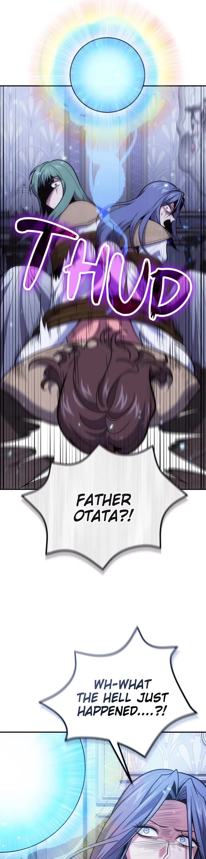 How To Live As An Unlicensed Healer chapter 106 page 32