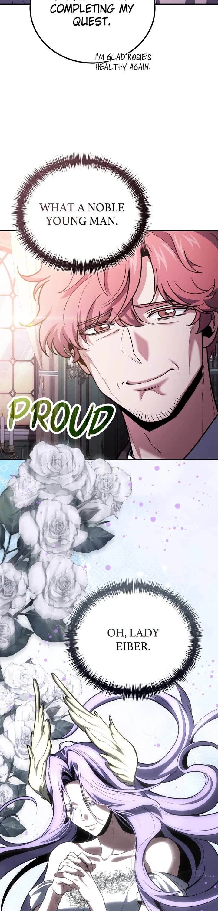 How To Live As An Unlicensed Healer chapter 106 page 38