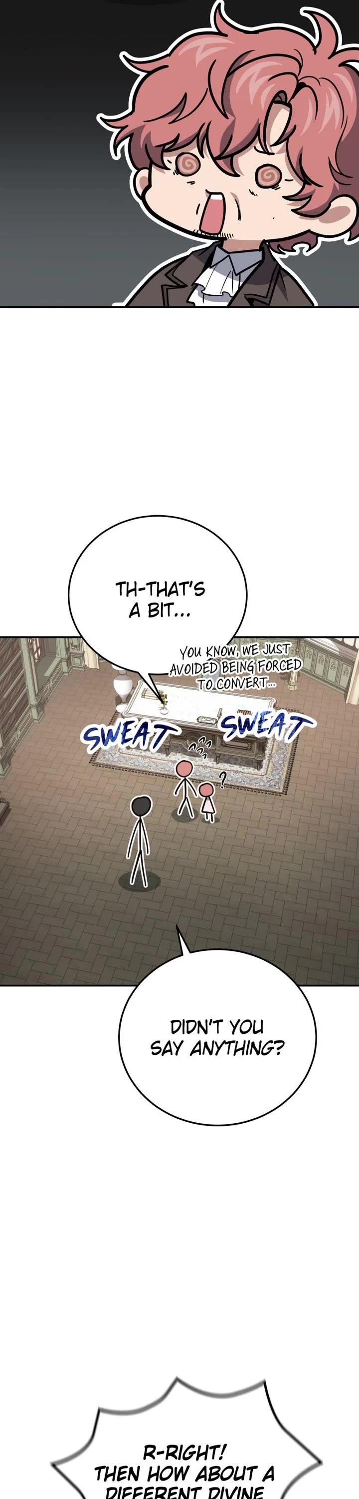 How To Live As An Unlicensed Healer chapter 106 page 42