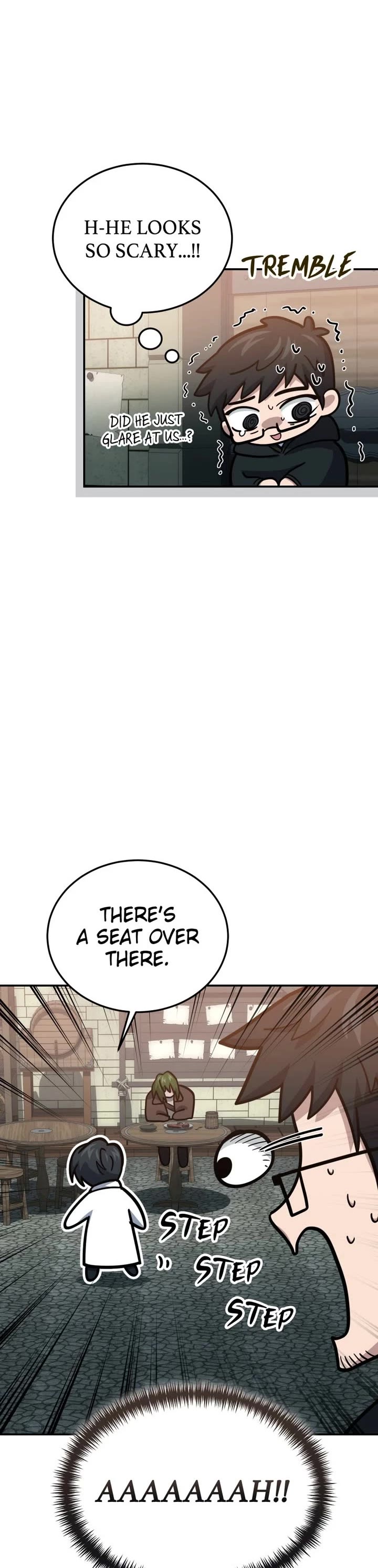 How To Live As An Unlicensed Healer chapter 107 page 35