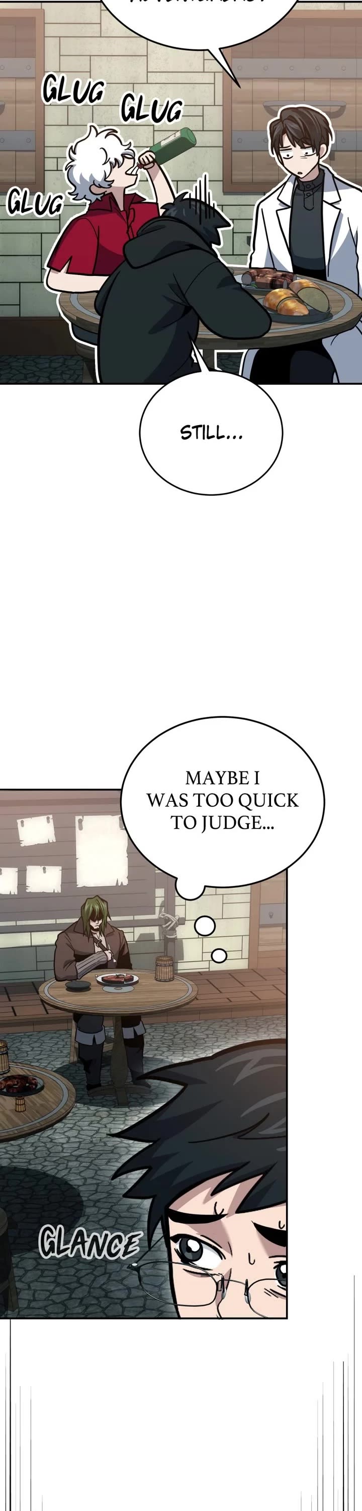 How To Live As An Unlicensed Healer chapter 107 page 37