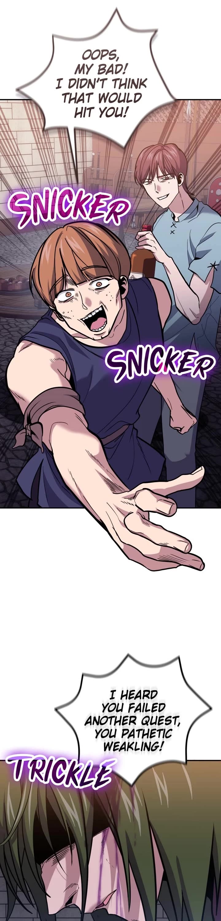 How To Live As An Unlicensed Healer chapter 107 page 40