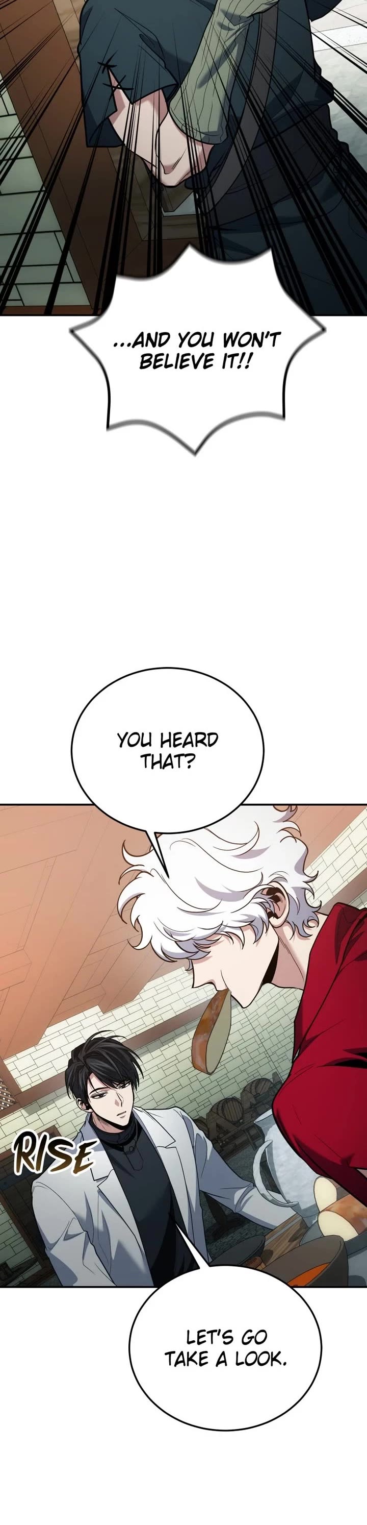 How To Live As An Unlicensed Healer chapter 108 page 20