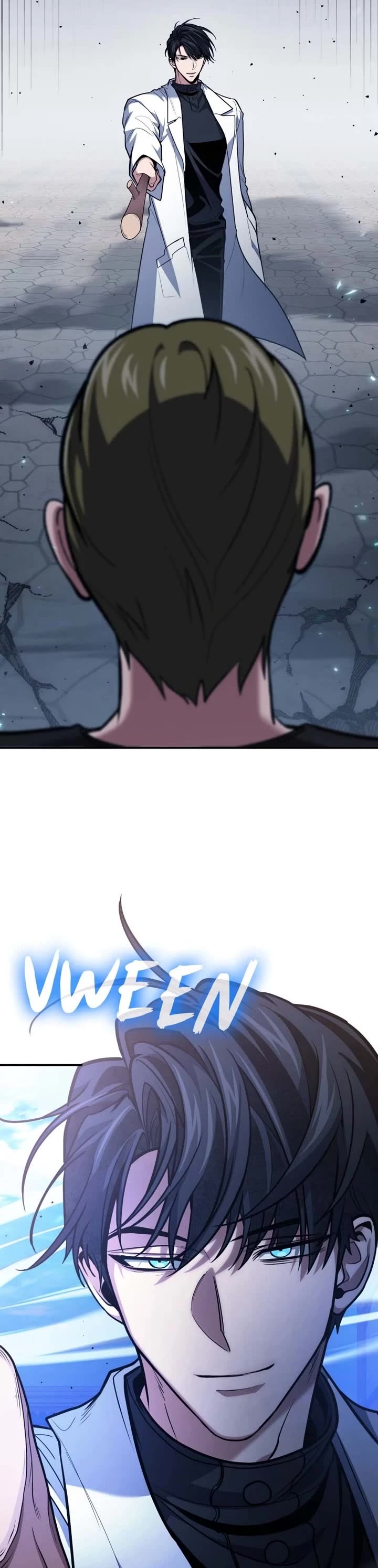 How To Live As An Unlicensed Healer chapter 109 page 10