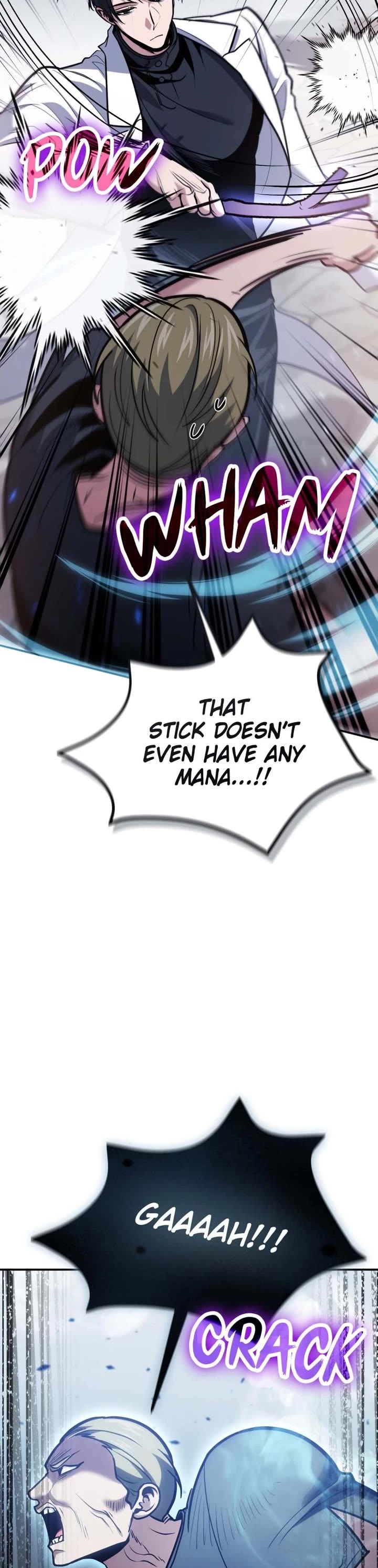 How To Live As An Unlicensed Healer chapter 109 page 19