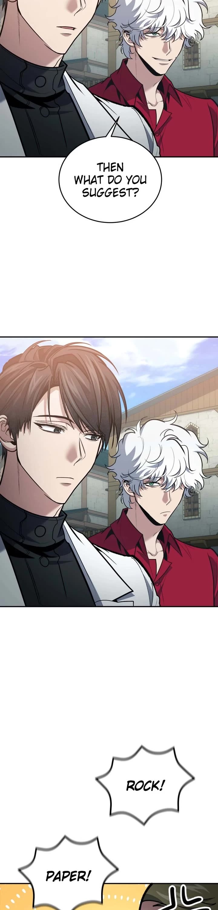 How To Live As An Unlicensed Healer chapter 109 page 2