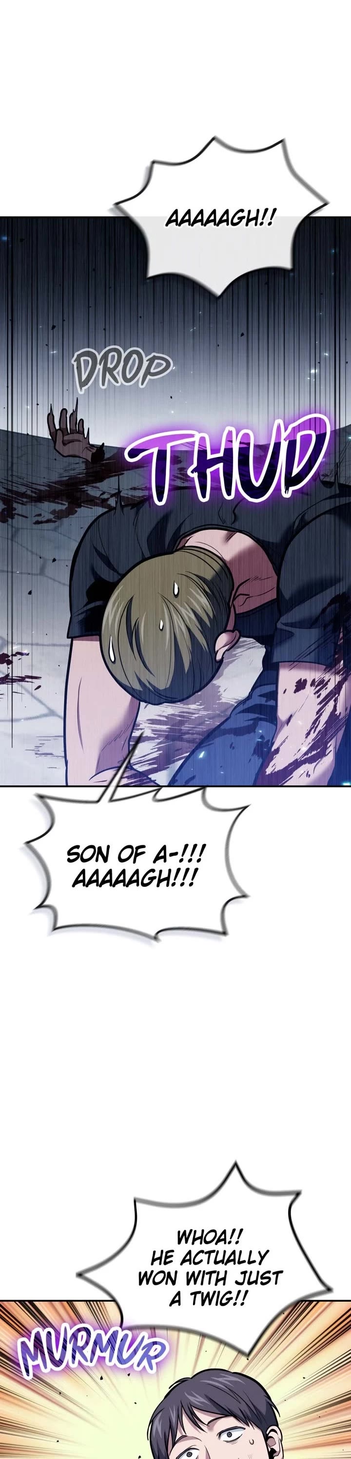 How To Live As An Unlicensed Healer chapter 109 page 25